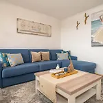 Διαμέρισμα Wiking, App 204a, &quotsylter Bude Wellenblick&quot *